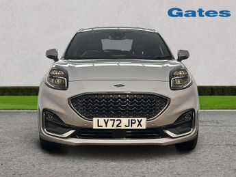 Ford Puma 5Dr ST-Line Vignale1.0 MHEV 155PS Auto