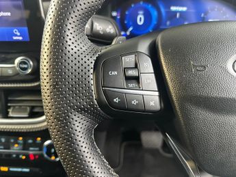 Ford Puma 5Dr ST-Line Vignale1.0 MHEV 155PS