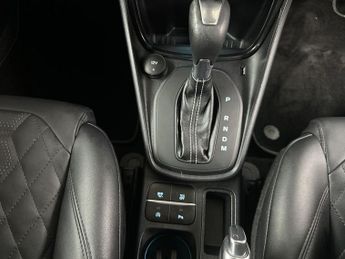 Ford Puma 5Dr ST-Line Vignale1.0 MHEV 155PS Auto