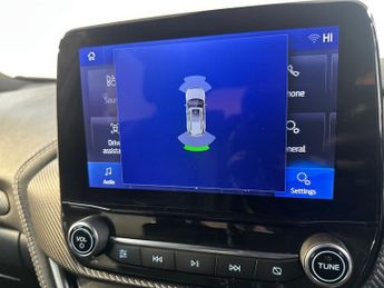 Ford Puma 5Dr ST-Line Vignale1.0 MHEV 155PS Auto