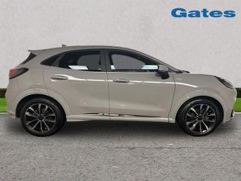 Ford Puma 5Dr ST-Line Vignale1.0 MHEV 155PS Auto