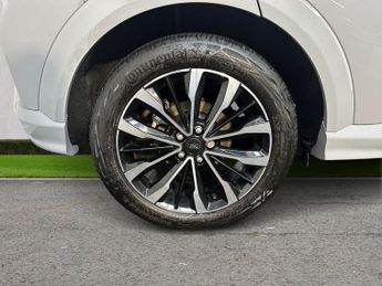 Ford Puma 5Dr ST-Line Vignale1.0 MHEV 155PS Auto