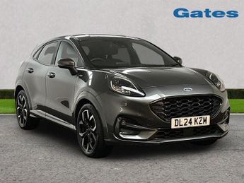 Ford Puma 5Dr ST-Line X 1.0 MHEV 125PS