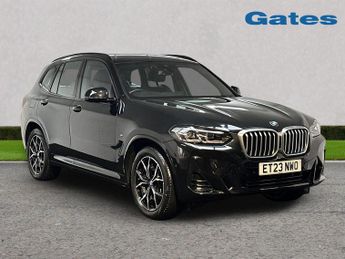 BMW X3 Xdrive20i M Sport 2.0 MHEV Auto