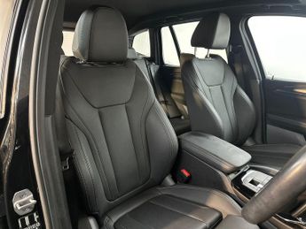 BMW X3 Xdrive20i M Sport 2.0 MHEV Auto