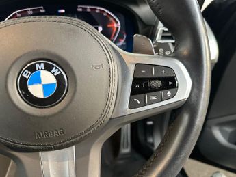 BMW X3 Xdrive20i M Sport 2.0 MHEV Auto