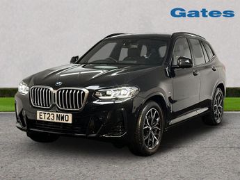 BMW X3 Xdrive20i M Sport 2.0 MHEV Auto
