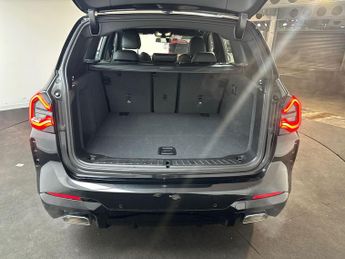 BMW X3 Xdrive20i M Sport 2.0 MHEV Auto