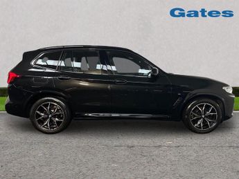 BMW X3 Xdrive20i M Sport 2.0 MHEV Auto