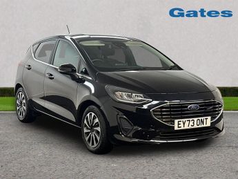 Ford Fiesta 5Dr Titanium 1.0 100PS