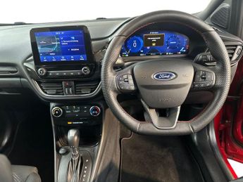 Ford Puma 5Dr ST-Line 1.0 MHEV 125PS Auto