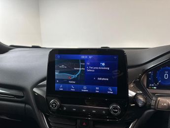 Ford Puma 5Dr ST-Line 1.0 MHEV 125PS Auto