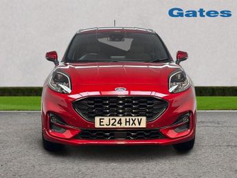 Ford Puma 5Dr ST-Line 1.0 MHEV 125PS Auto