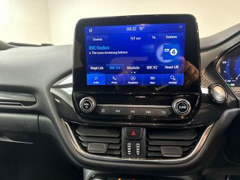 Ford Puma 5Dr ST-Line 1.0 MHEV 125PS Auto