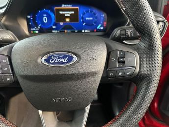 Ford Puma 5Dr ST-Line 1.0 MHEV 125PS Auto