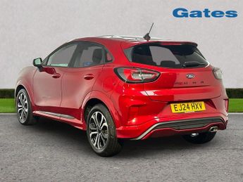 Ford Puma 5Dr ST-Line 1.0 MHEV 125PS Auto