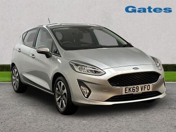 Ford Fiesta 5Dr Trend 1.1 85PS
