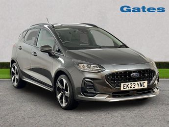 Ford Fiesta 5Dr Active 1.0 100PS