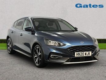 Ford Focus 5Dr Active X 1.5 Tdci 120PS Auto