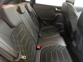 Ford Puma Gen-E 5Dr Premium Standard Range Auto
