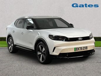 Ford Capri 5Dr Select Extended Range 2WD Auto