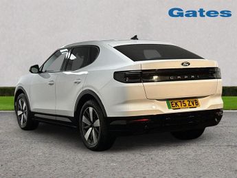 Ford Capri 5Dr Select Extended Range 2WD Auto