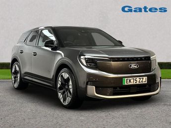 Ford Explorer 5Dr Premium Extended Range 2WD Auto