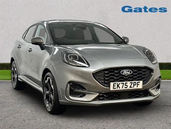 Ford Puma 5Dr ST-Line X 1.0 MHEV 125PS