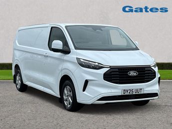 Ford Transit 320 LWB 2.0 Tdci Limited 136PS