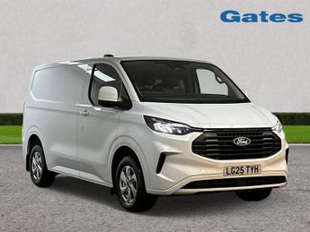 Ford Transit 280 SWB 2.0 Tdci Limited 136PS