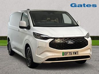 Ford Transit 320 SWB Limited 65kWh 100kw / 136PS Auto