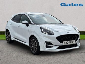 Ford Puma 5Dr ST-Line 1.0 MHEV 125PS