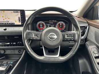 Nissan X-Trail 5Dr N-Connecta 1.5 E-Power Auto