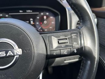 Nissan X-Trail 5Dr N-Connecta 1.5 E-Power Auto