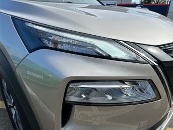 Nissan X-Trail 5Dr N-Connecta 1.5 E-Power Auto