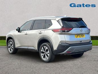 Nissan X-Trail 5Dr N-Connecta 1.5 E-Power Auto