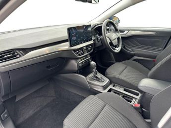 Ford Focus 5Dr Titanium 1.0 MHEV 125PS Auto