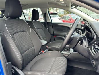 Ford Focus 5Dr Titanium 1.0 MHEV 125PS Auto