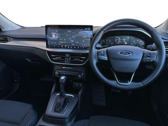 Ford Focus 5Dr Titanium 1.0 MHEV 125PS Auto