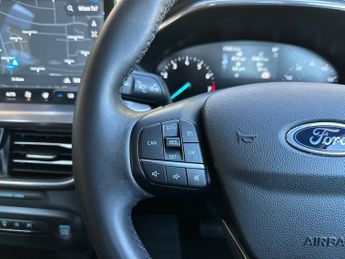 Ford Focus 5Dr Titanium 1.0 MHEV 125PS Auto