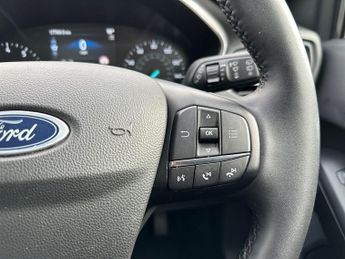 Ford Focus 5Dr Titanium 1.0 MHEV 125PS Auto