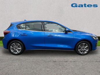 Ford Focus 5Dr Titanium 1.0 MHEV 125PS Auto