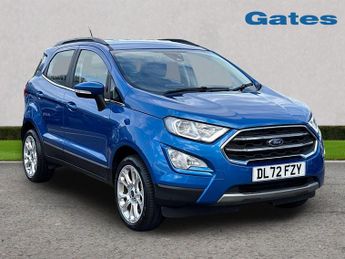 Ford EcoSport 5Dr Titanium 1.0 125PS