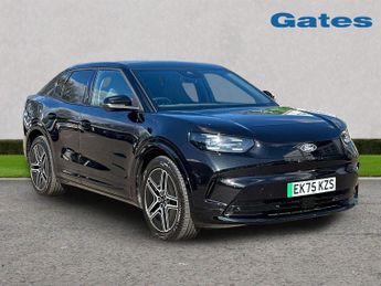 Ford Capri 5Dr Premium Extended Range AWD Auto