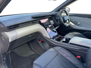 Ford Capri 5Dr Premium Extended Range AWD Auto