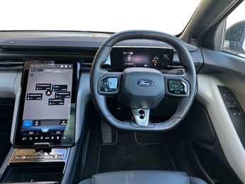 Ford Capri 5Dr Premium Extended Range AWD Auto