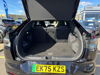 Ford Capri 5Dr Premium Extended Range AWD Auto