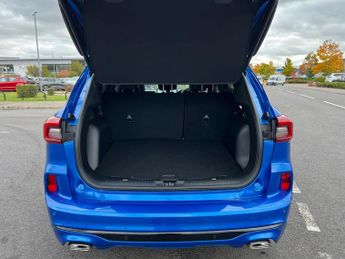 Ford Kuga 5Dr ST-Line 2.5 PHEV 243PS 2WD Auto