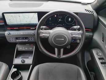 Hyundai Kona 1.6 GDi Hybrid N Line S 5dr DCT