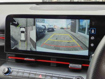 Hyundai Kona 1.6 GDi Hybrid N Line S 5dr DCT